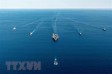 Hàn Quốc-Mỹ-Nhật Bản chuẩn bị tiến hành tập trận hàng hải chung