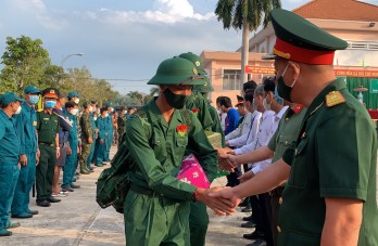 Tân Hưng: Công tác tuyển quân năm 2023 chặt chẽ, đúng quy định Tân Hưng: Công tác tuyển quân năm 2023 chặt chẽ, đúng quy định
