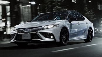 Toyota tiếp tục phân phối dòng xe Camry tại thị trường Việt Nam