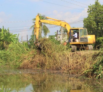 Tăng cường công tác quản lý đê điều, sẵn sàng hộ đê, chống lũ, bão năm 2023