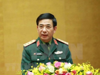 Defence minister visits RoK to deepen ties