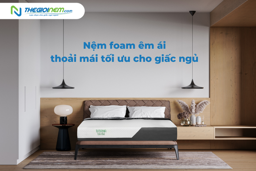 [Báo Long An] Bí kíp chọn nệm ngủ tốt cho sức khỏe - Thế Giới Nệm