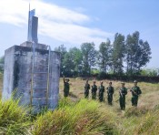 Tuổi trẻ Bộ đội Biên phòng tỉnh - Xung kích đi đầu vì an ninh biên giới