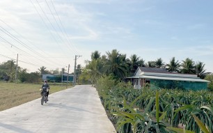 Từ một nghị quyết hợp lòng dân