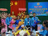 Bà Phạm Thị Quyên tái cử Chủ tịch Công đoàn cơ sở Liên đoàn Lao động tỉnh