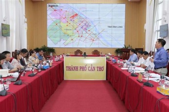 ADB agrees on loans for important projects in Can Tho