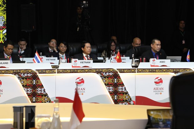 Việt Nam dự các Hội nghị Thống đốc Ngân hàng Trung ương ASEAN