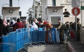 Israel đóng cửa khẩu Bờ Tây trong các ngày đầu và cuối Lễ Quá hải