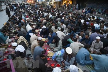 Pakistan: Giẫm đạp lúc nhận đồ miễn phí, ít nhất 9 người thiệt mạng