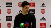 HLV Arteta nhắc nhở cầu thủ Arsenal duy trì tập trung để đua vô địch