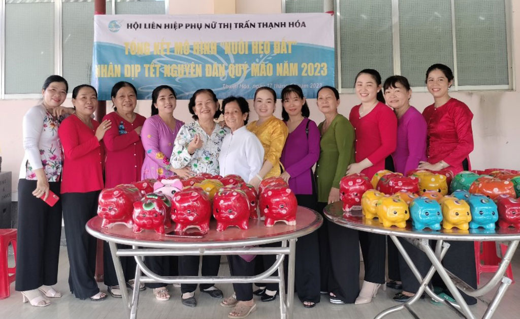 Thạnh Hóa - Lá cờ đầu trong thực hiện quy chế dân chủ gắn với Dân vận khéo