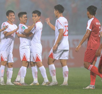 Vòng 1/8 Cúp Quốc gia 2023: Viettel FC đại chiến Hà Nội FC, HAGL gặp Bình Dương