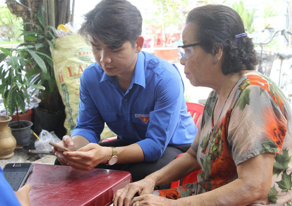 Chuyển đổi số trong các hội, đoàn thể