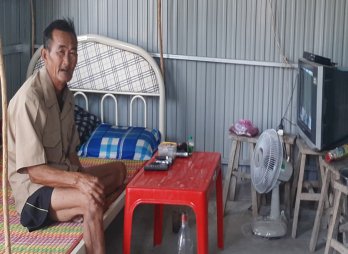 Thuận Mỹ đẩy mạnh xã hội hóa xây dựng nông thôn mới