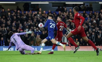 2 lần bị VAR từ chối, Chelsea chia điểm với Liverpool