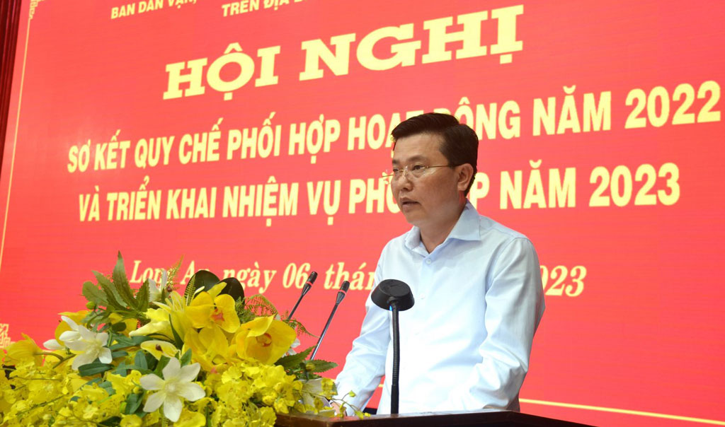 Nâng cao hiệu quả phối hợp giữa Cục Chính trị Quân khu 7 với các cơ quan tham mưu Tỉnh ủy, Thành ủy