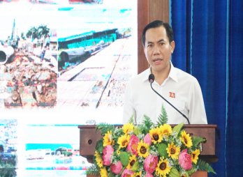 Tân An tập trung cho công tác giải phóng mặt bằng, các dự án trọng điểm
