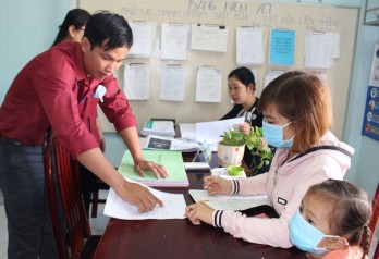 Mộc Hóa nêu cao vai trò, trách nhiệm của người đứng đầu trong cải cách hành chính Mộc Hóa nêu cao vai trò, trách nhiệm của người đứng đầu trong cải cách hành chính