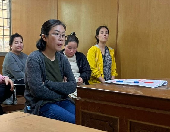 Chiếm đoạt hàng chục tỷ đồng, cựu cán bộ ngân hàng lĩnh án 20 năm tù