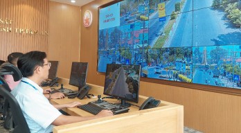TP.Tân An hướng đến xây dựng đô thị thông minh