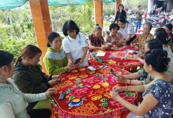 Phát huy vai trò của phụ nữ trong chuyển đổi số