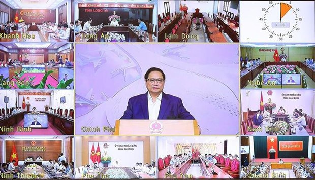 Prime Minister chairs meeting to remove obstacles for national key transport projects