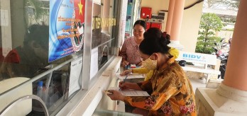 Kiến Tường: Hiệu quả mô hình Ngày không viết, không hẹn Kiến Tường: Hiệu quả mô hình Ngày không viết, không hẹn