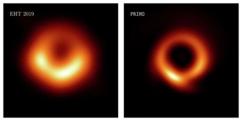 Hình ảnh đầu tiên của hố đen vũ trụ được công nghệ AI tái hiện