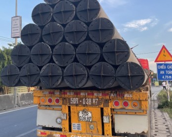 Kiên quyết xử lý nghiêm các trường hợp xe quá tải