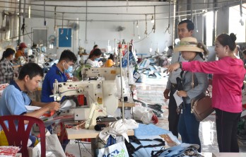 Hợp tác xã Tường Xuyên tạo việc làm ổn định cho người lao động