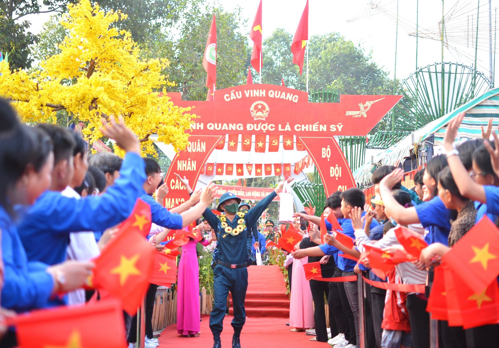 UBND tỉnh tổng kết công tác tuyển chọn và gọi công dân nhập ngũ năm 2023
