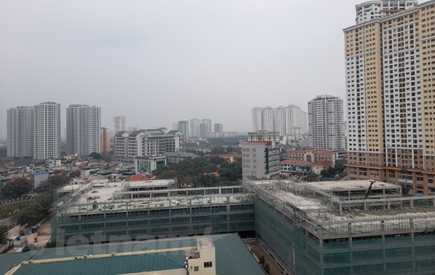 Bất động sản gặp khó, nhiều nhà thầu xây dựng có nguy cơ ‘biến mất'