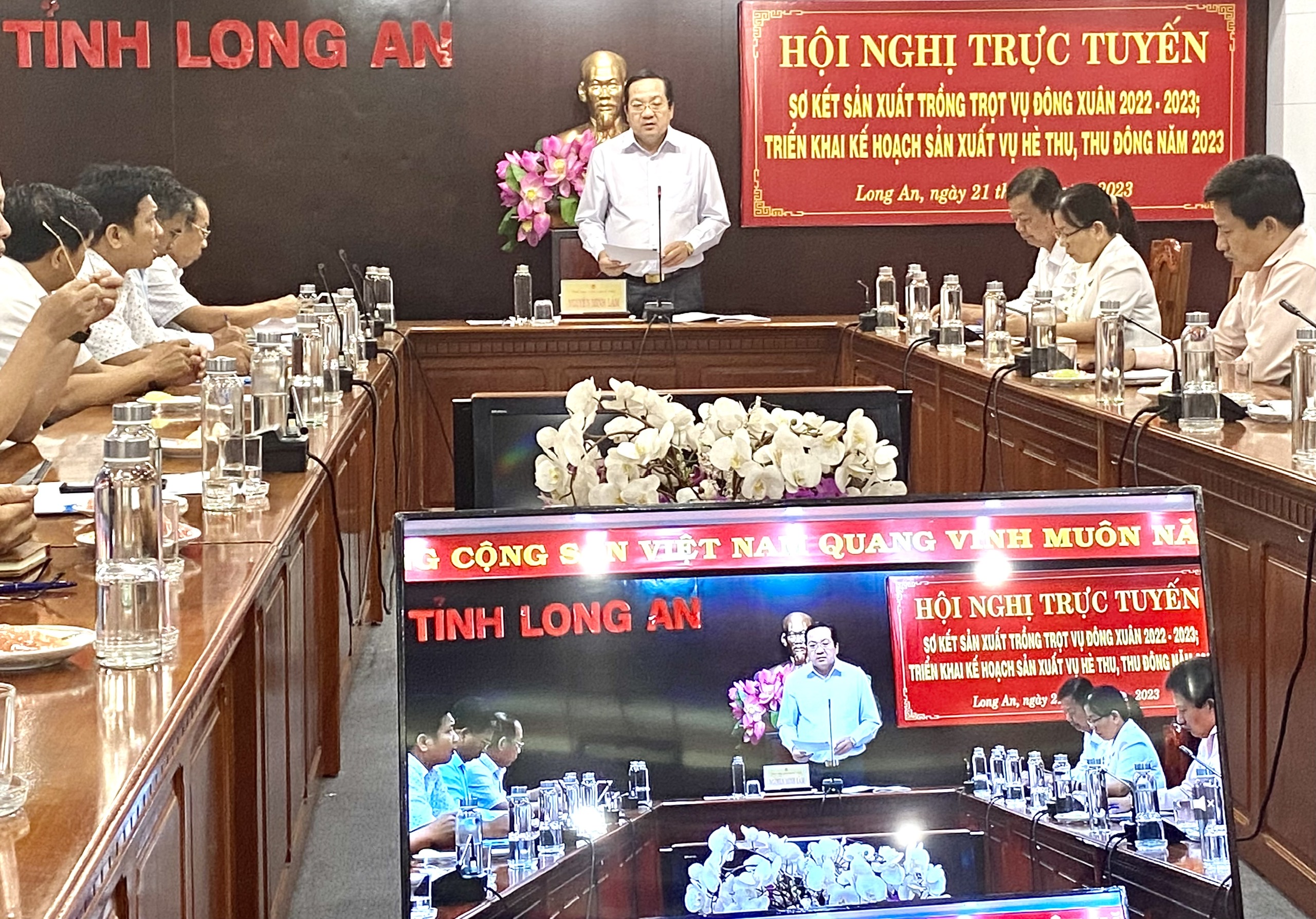 Vụ Đông Xuân 2022-2023: Nhiều nông sản được mùa, trúng giá