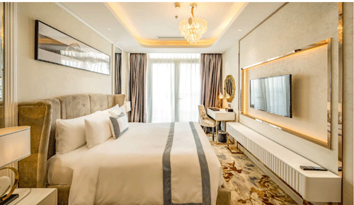 Check-in những khách sạn ở TP.HCM sang chảnh 5 sao đẹp quên lối về