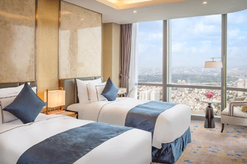 Check-in những khách sạn ở TP.HCM sang chảnh 5 sao đẹp quên lối về