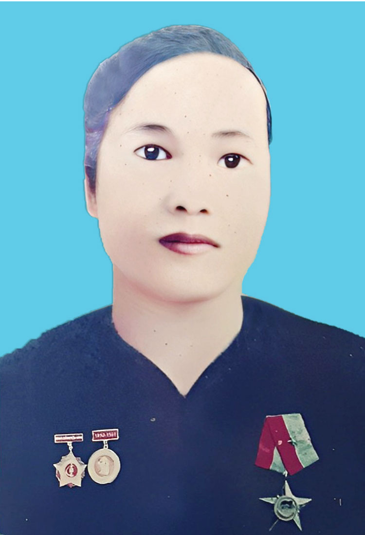 Nguyễn Thị Hạnh - Niềm tự hào của người dân Mỹ Hạnh