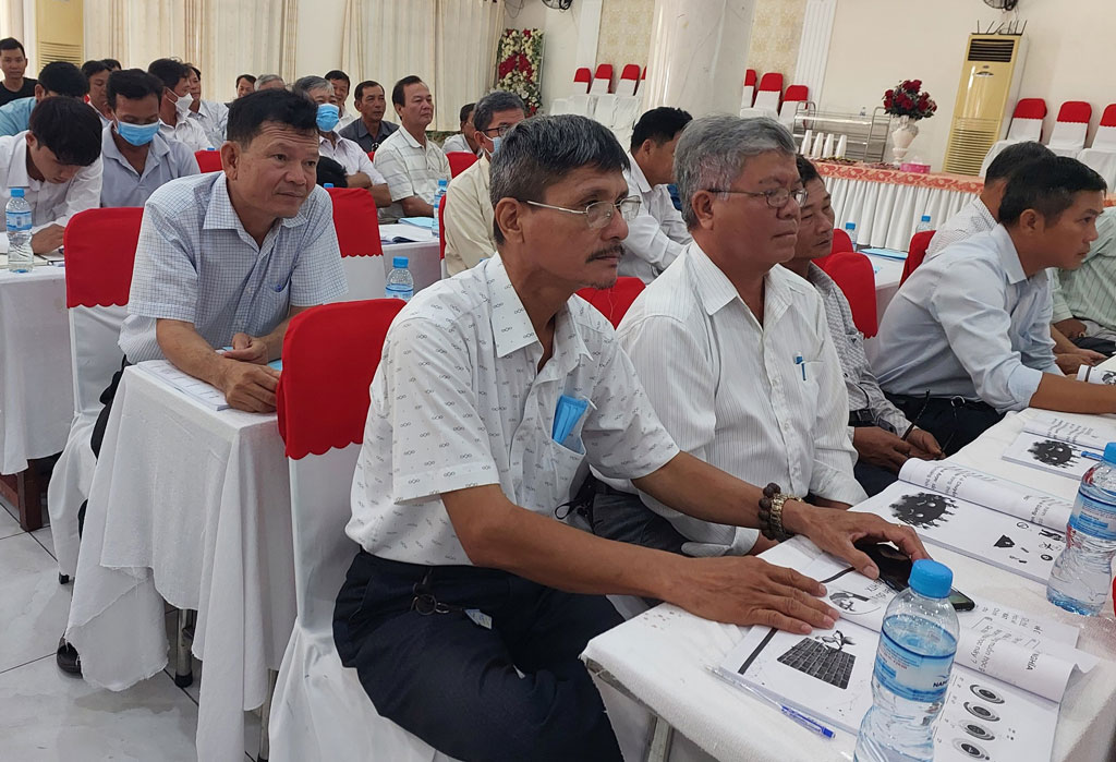 Tiếp tục xây dựng mô hình quản trị kinh tế tập thể và hợp tác xã tiên tiến