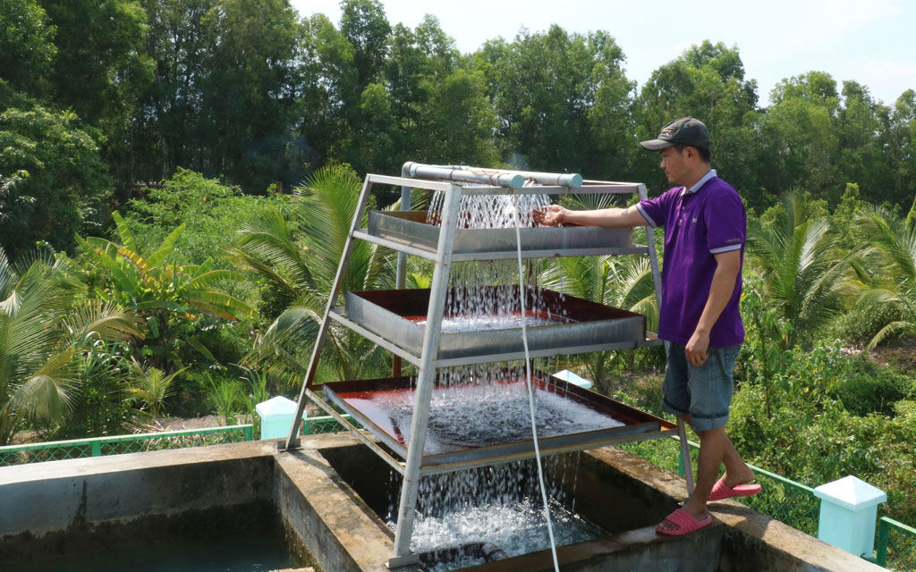 Long An - điểm sáng trong phát triển kinh tế