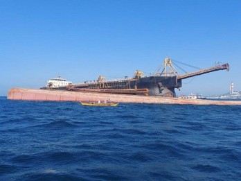 Philippines: Va chạm tàu ở ngoài khơi đảo Corregidor, 1 người tử vong