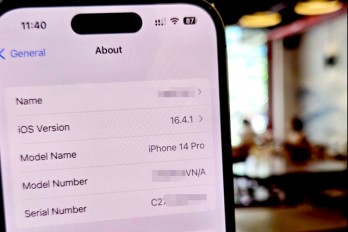 Nhiều người dùng iPhone tại Việt Nam 'bức xúc' vì bị từ chối bảo hành