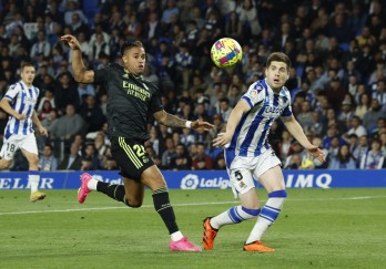 Kết quả La Liga 3/5: Real Madrid "giương cờ trắng" trong cuộc đua vô địch với Barca