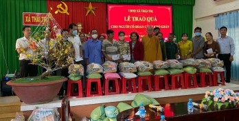 Thái Trị nỗ lực xây dựng nông thôn mới Thái Trị nỗ lực xây dựng nông thôn mới