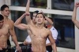 'Bộ tứ nam thần" môn Bơi Việt Nam bảo vệ thành công HCV SEA Games