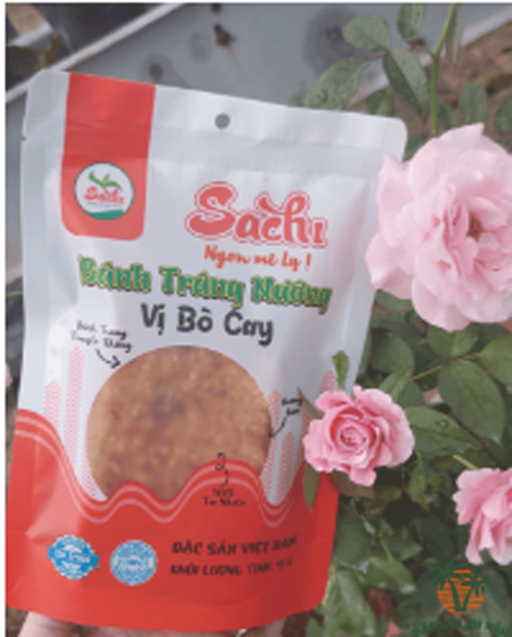 Bánh tráng nướng - Gợi ý tuyệt vời cho các tín đồ mê ăn vặt