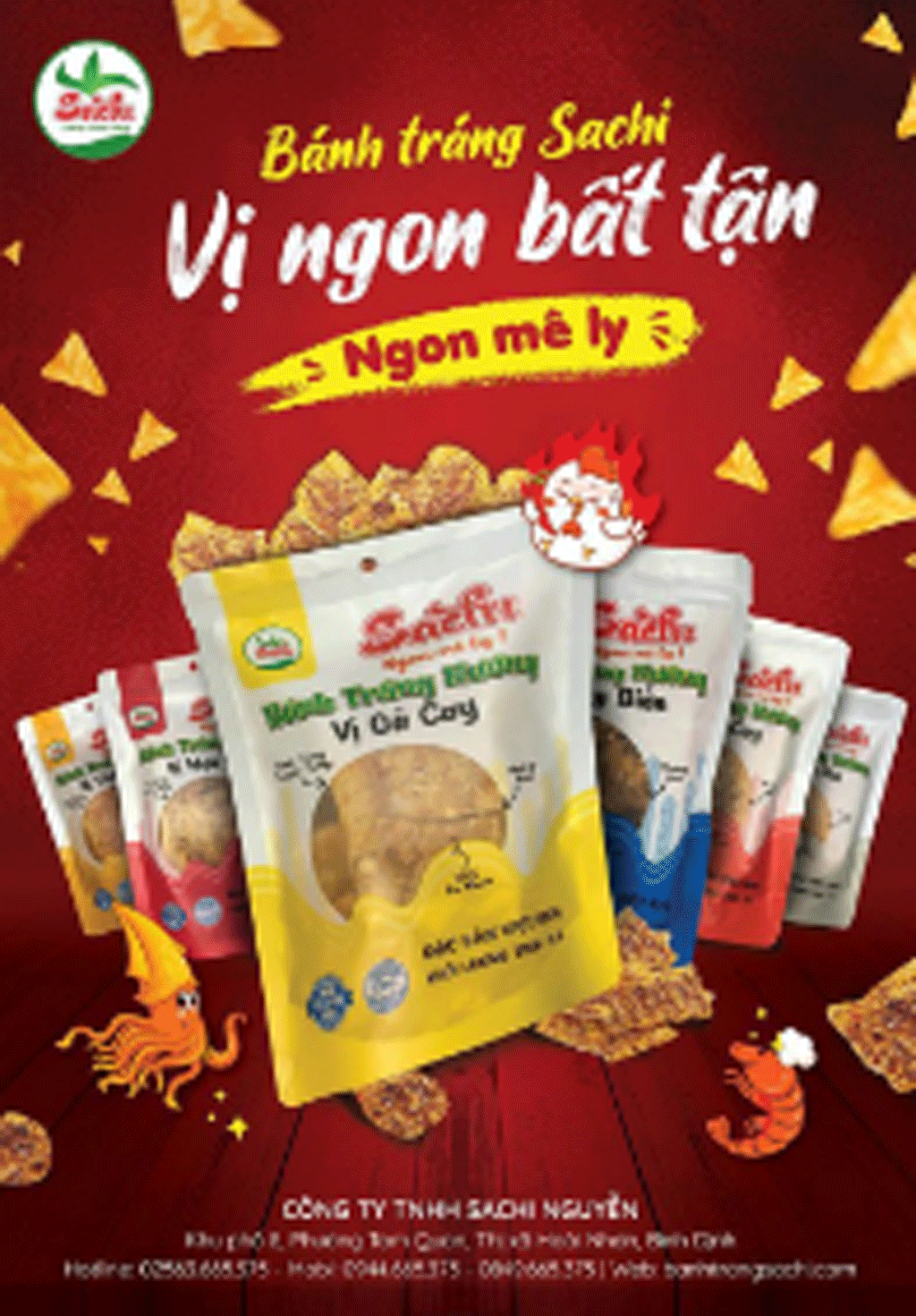 Bánh tráng nướng - Gợi ý tuyệt vời cho các tín đồ mê ăn vặt
