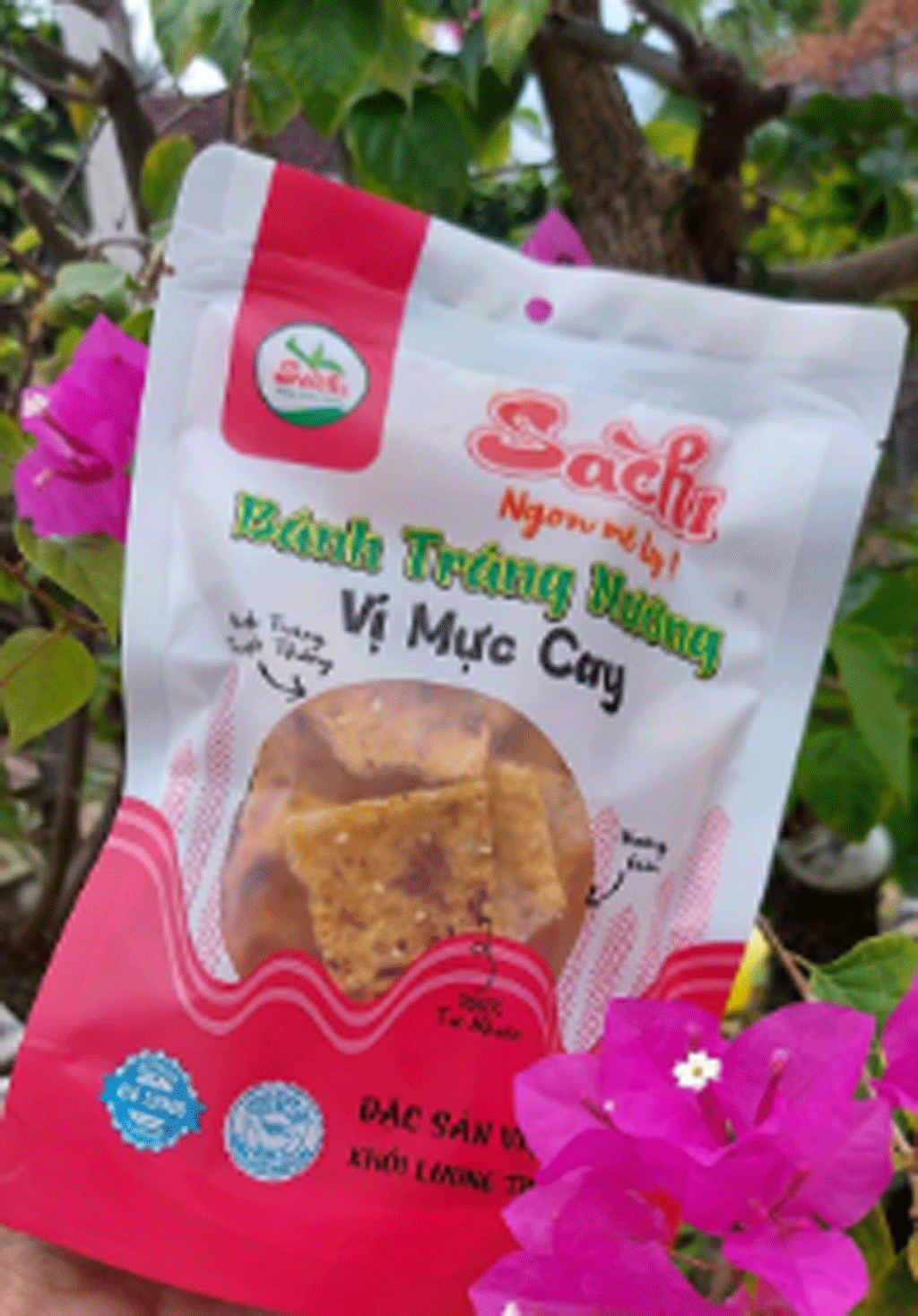 Bánh tráng nướng - Gợi ý tuyệt vời cho các tín đồ mê ăn vặt