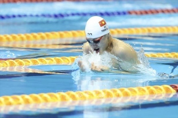 SEA Games 32: Vietnam win nine more golds on May 7