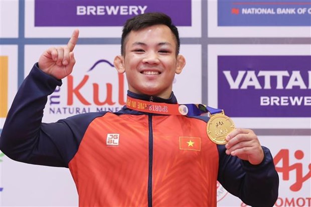 SEA Games 32: Vietnam win nine more golds on May 7