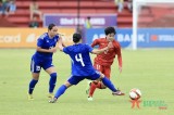 Kết quả bóng đá SEA Games 32: Thua Philippines, nữ Việt Nam vẫn giành vé vào bán kết