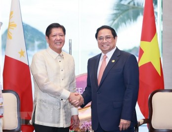 Hội nghị ASEAN: Thủ tướng Phạm Minh Chính gặp Tổng thống Philippines